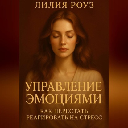 Скачать книгу Управление эмоциями: как перестать реагировать на стресс.