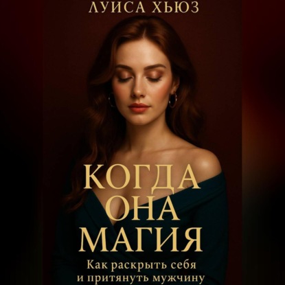 Скачать книгу Когда она магия. Как раскрыть себя и притянуть мужчину