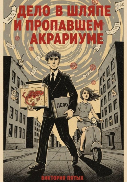 Скачать книгу Дело в шляпе и пропавшем аквариуме