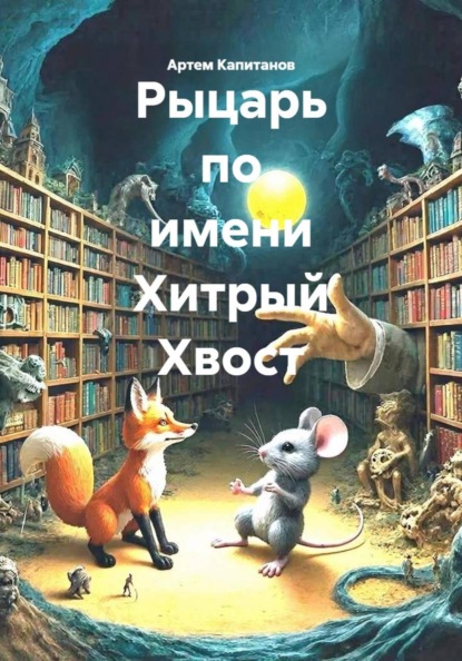 Скачать книгу Рыцарь по имени Хитрый Хвост