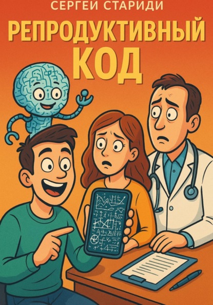 Скачать книгу Репродуктивный код