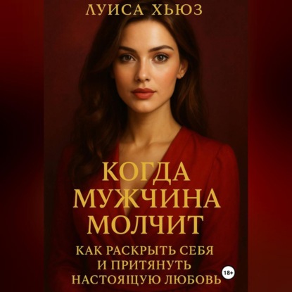 Скачать книгу Когда мужчина молчит. Как раскрыть себя и притянуть настоящую любовь