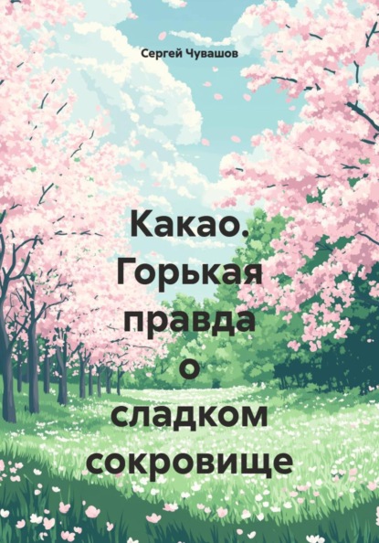 Скачать книгу Какао. Горькая правда о сладком сокровище
