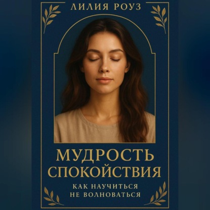 Скачать книгу Мудрость спокойствия: как научиться не волноваться.