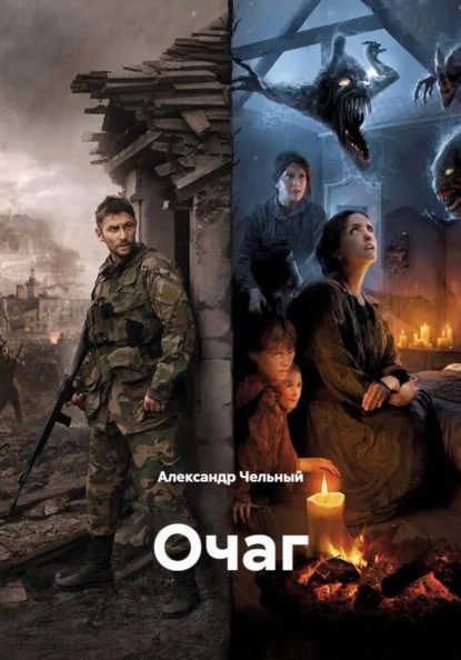 Скачать книгу Очаг