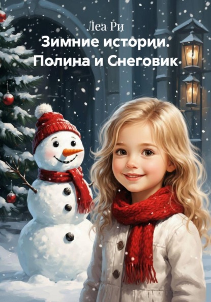 Скачать книгу Зимние истории. Полина и Снеговик