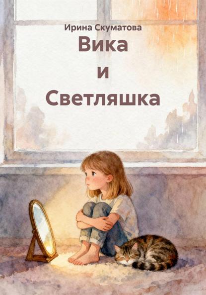 Скачать книгу Вика и Светляшка