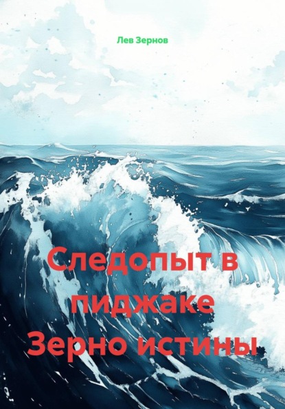 Скачать книгу Следопыт в пиджаке Зерно истины