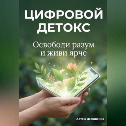 Скачать книгу Цифровой Детокс: Освободи разум и живи ярче