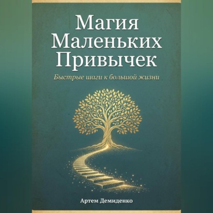 Скачать книгу Магия Маленьких Привычек: Быстрые шаги к большой жизни