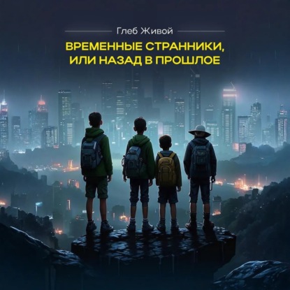 Скачать книгу Временные странники, или Назад в прошлое