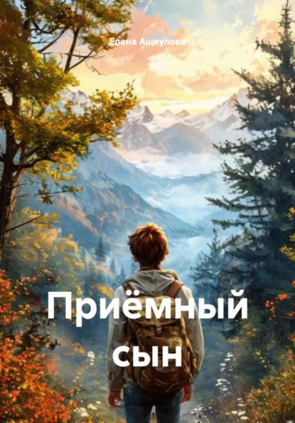 Скачать книгу Приёмный сын