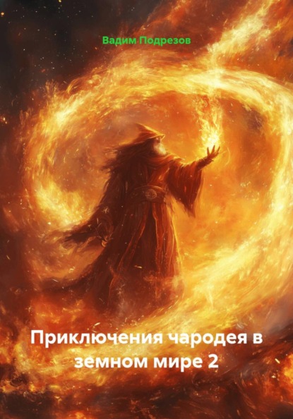 Скачать книгу Приключения чародея в земном мире 2