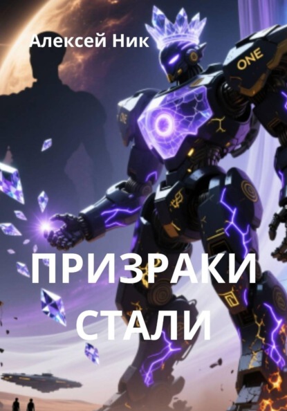 Скачать книгу Призраки Стали