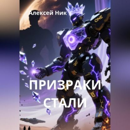 Скачать книгу Призраки Стали