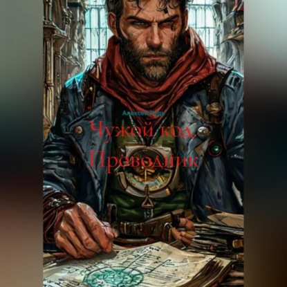 Скачать книгу Чужой код Проводник