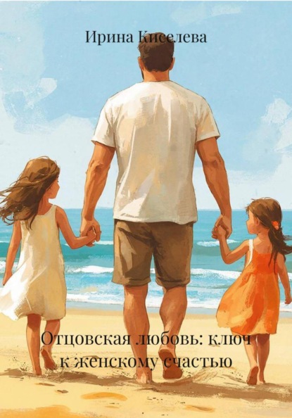 Скачать книгу Отцовская любовь: ключ к женскому счастью