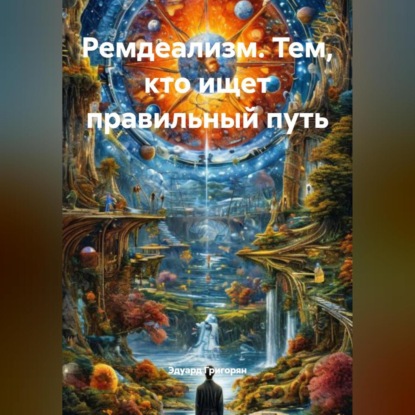 Скачать книгу РЕМДЕАЛИЗМ. Тем, кто ищет правильный путь.