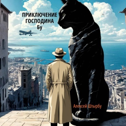 Скачать книгу Приключения Господина Бу