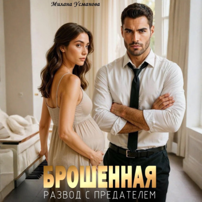 Скачать книгу Брошенная. Развод с предателем