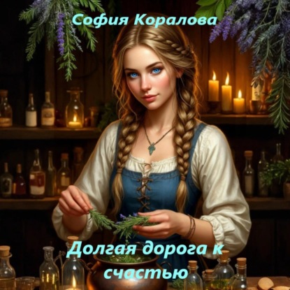 Скачать книгу Долгая дорога к счастью