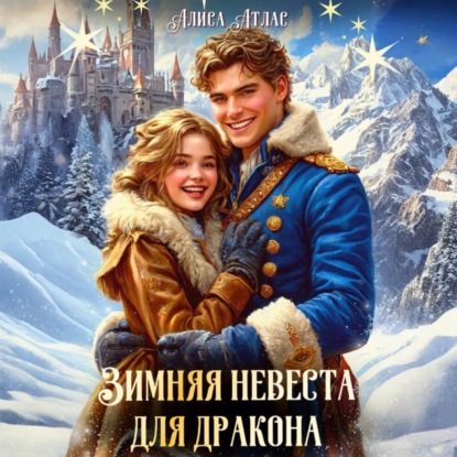 Скачать книгу Зимняя невеста для дракона