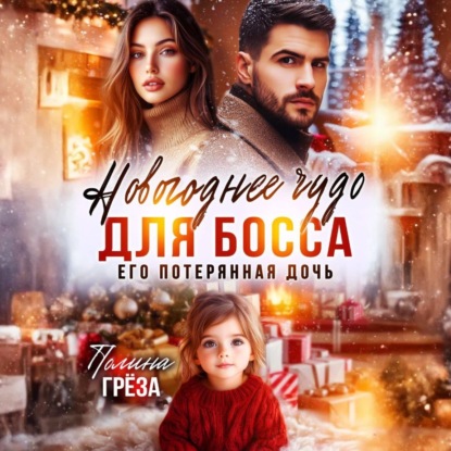 Скачать книгу Новогоднее чудо для босса. Его потерянная дочь
