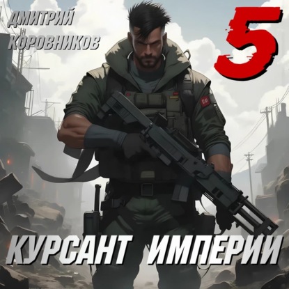 Скачать книгу Курсант Империи – 5