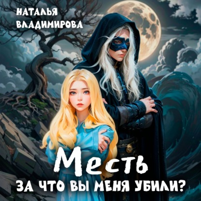 Скачать книгу Месть. За что вы меня убили?