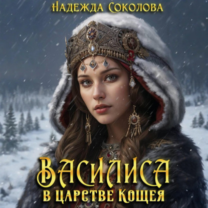Скачать книгу Василиса в царстве Кощея