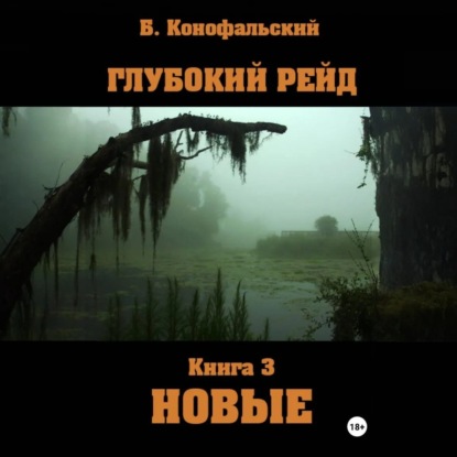 Скачать книгу Глубокий рейд. Книга 3 НОВЫЕ