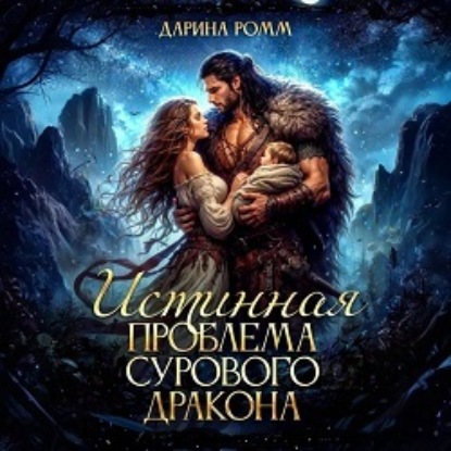 Скачать книгу Истинная проблема сурового дракона