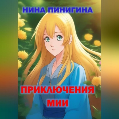 Скачать книгу Приключения Мии