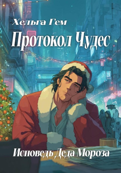 Скачать книгу Протокол чудес. Исповедь Деда Мороза