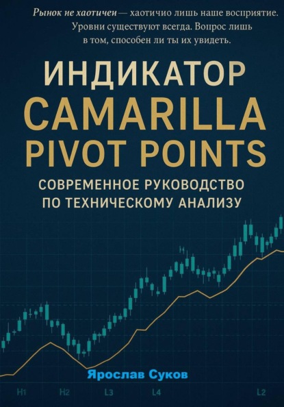 Скачать книгу Индикатор Camarilla Pivot Points