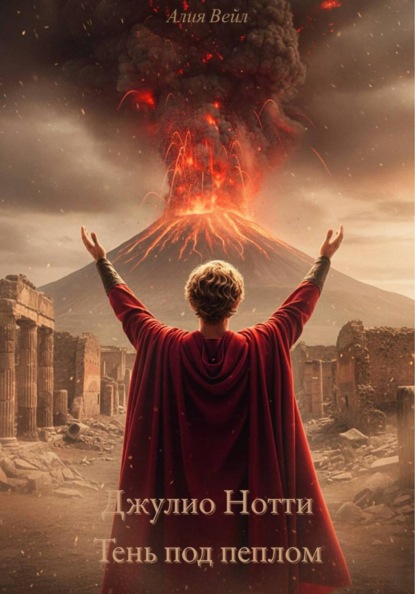 Скачать книгу Джулио Нотти: Тень под пеплом