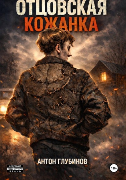 Скачать книгу Отцовская кожанка