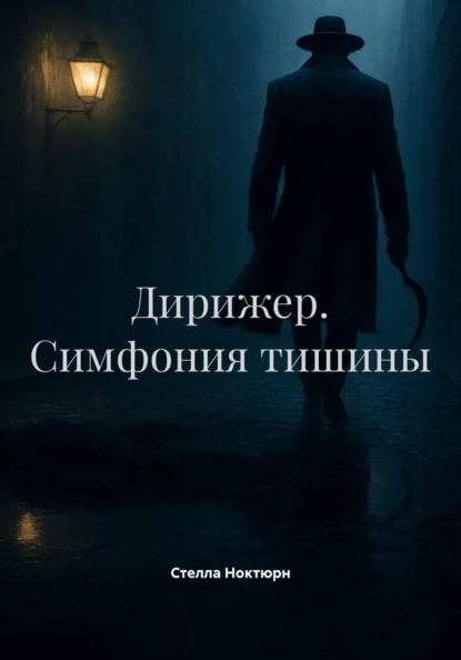 Скачать книгу Дирижер. Симфония тишины