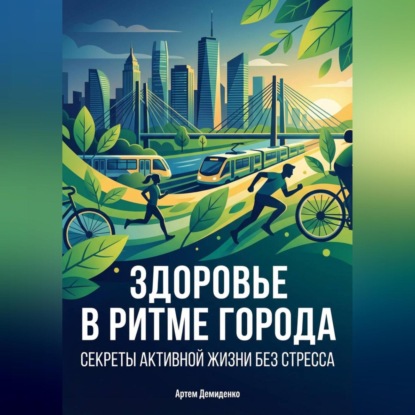 Скачать книгу Здоровье в ритме города: Секреты активной жизни без стресса