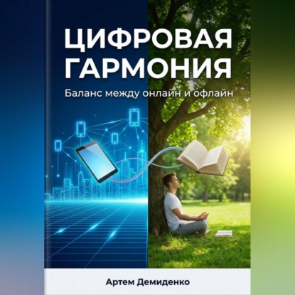 Скачать книгу Цифровая гармония: Баланс между онлайн и офлайн