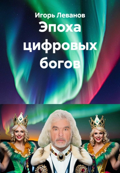 Скачать книгу Эпоха цифровых богов