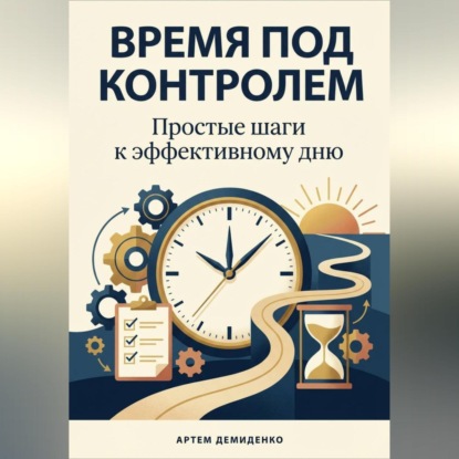 Скачать книгу Время под контролем: Простые шаги к эффективному дню
