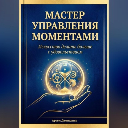Скачать книгу Мастер управления моментами: Искусство делать больше с удовольствием