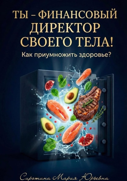 Скачать книгу Ты – финансовый директор своего тела! Как приумножить здоровье?