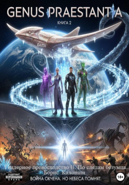 Скачать книгу Гендерное превосходство II. По следам безумца…