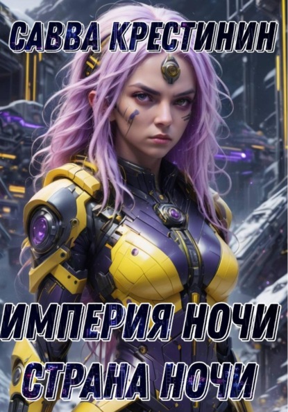 Скачать книгу Империя Ночи. Страна Ночи