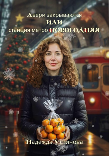 Скачать книгу Двери закрываются или станция метро Новогодняя