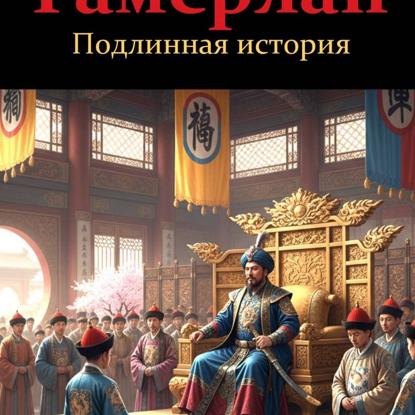 Скачать книгу Тамерлан. Подлинная история (Небесная скрижаль )