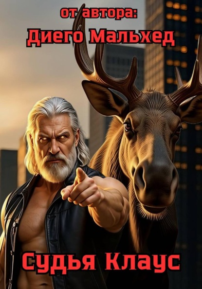 Скачать книгу Судья Клаус