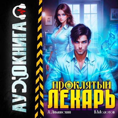 Скачать книгу Проклятый Лекарь. Том 5